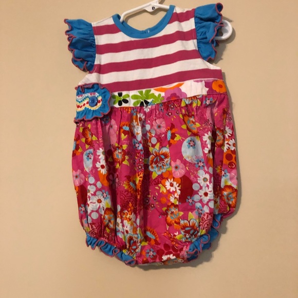 NWT Love & Lassies bubble size 24M - Picture 1 of 3